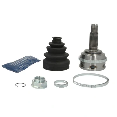 Abbildung von MEYLE 31 14 498 0016 Gelenksatz ORIGINAL Quality radseitig mit ABS Ring