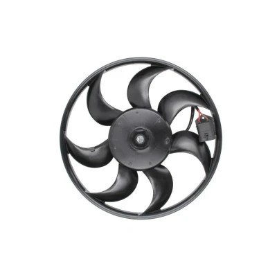 Abbildung von THERMOTEC D8X019TT Lüfter für Fahrzeuge mit Klimaanlage ohne Kühlerlüfterrahmen (Zarge) OPEL: Zafira B, Astra H Caravan, Hatchback