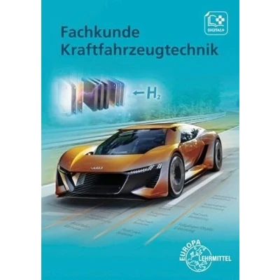 Abbildung von Fachkunde Kraftfahrzeugtechnik: Buch + digitale Ergänzungen