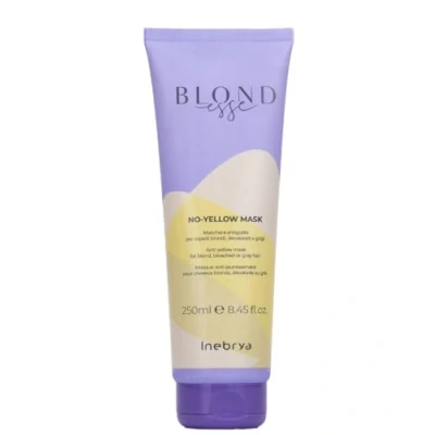 Abbildung von Inebrya Blondesse No Yellow Mask 250ml