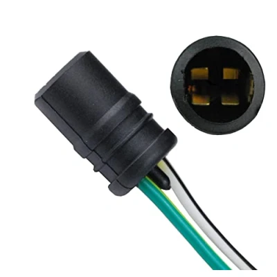 Abbildung von Intersale L&amp;P B586 1x T10 W5W Gummi Fassung Lampen Gummifassung Lampenfassung Glassockel für W2,1X9,5D Glühlampen Glühbirnen