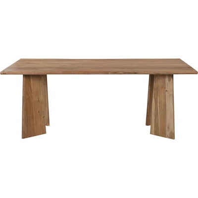 Abbildung von SIT Esstisch »ACACIA WAVE« mit ausgeprägter Maserung
