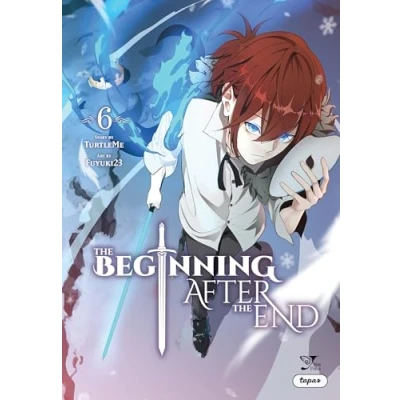 Abbildung von the Beginning AFTER End, Vol. 6 (comic): Volume (BEGINNING END GN)