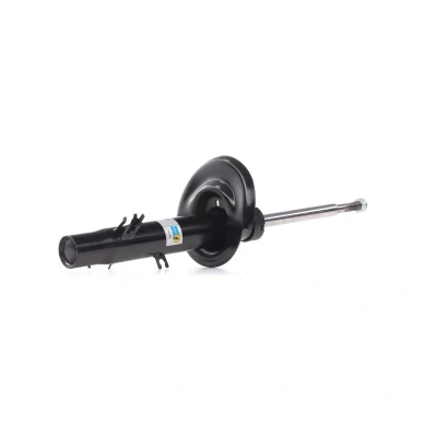 Abbildung von BILSTEIN B4 OE Replacement 22 243102 Stoßdämpfer Vorderachse links Gasdruck Zweirohr Federbein unten Platte, oben Stift PEUGEOT: 2008 Estate