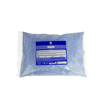 Abbildung von Valquer Professionelles Haarbleichpulver Weizenproteine Haarverfärbung Fade bis zu sechs Schattierungen Decoblue Haar Verfärben 500 g