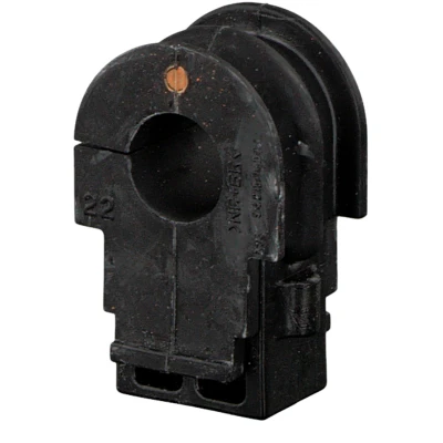 Abbildung von FEBI BILSTEIN 42549 Stabigummis Vorderachse Gummi 22 NISSAN: Qashqai / Qashqai+2 I, X Trail