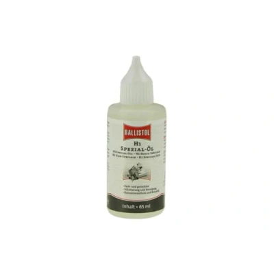 Abbildung von BALLISTOL 25319 H1 Spezial Lebensmittel Öl 65ml Spray Reinigung, Rostschutz Geschmacksneutral, Lebensmittelecht