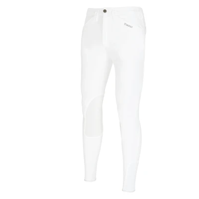 Abbildung von Pikeur Reithose Rodrigo II Knie Grip Herren Weiß 106 Agradi.deVerkauft von Agradi