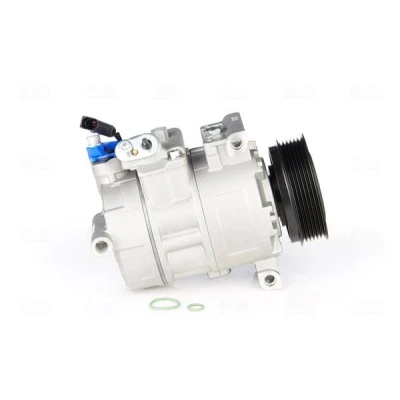 Abbildung von NISSENS 890048 Kompressor 6SEU14C 12 PAG 46 R 134a VOLKSWAGEN: Transporter 5, 5 Bus, Multivan (7HM