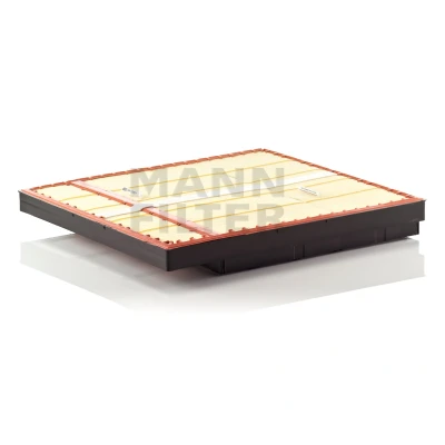 Abbildung von MANN FILTER C 64 1500/1 Luftfilter 78 564 626 Filtereinsatz
