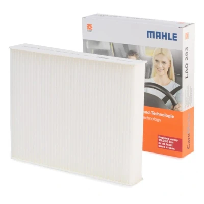 Abbildung von Innenraumfilter MAHLE KNECHT LA 742