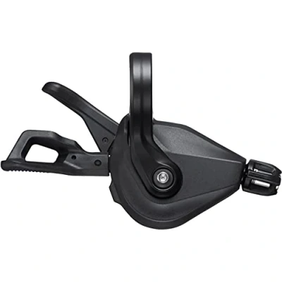 Abbildung von Shimano Unisex Erwachsene SLX Daumenschalthebel, Schwarz, Einheitsgröße