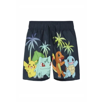 Abbildung von Nkmmacsen Pokemon Swimshorts Sky