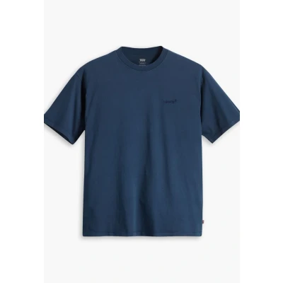 Abbildung von Levi&#039;s TAB Vintage TEE Tshirt basic, Herren, Größe: XXL, Dress blues garment
