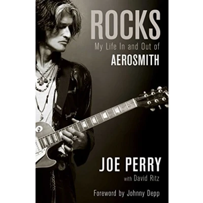 Abbildung von Rocks: My Life in and out of Aerosmith