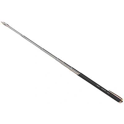 Abbildung von Nobo 34431151 Zeigestab Standard (130 mm, 30 g, 1 Stück) schwarz/gold