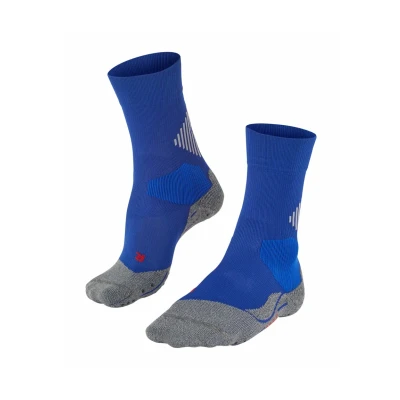 Abbildung von Falke 4GRIP Stabilizing Unisex Functional Compression Sportsocken blue, Größe: 44 45, Blue