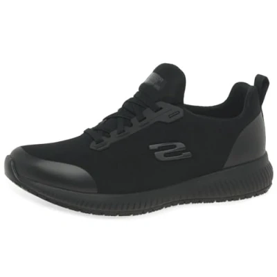 Abbildung von Skechers Squad Sneaker low black, Herren, Größe: 35, Black Schuhe
