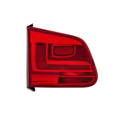 Abbildung von HELLA 2SA 010 739 091 Rückleuchte links innerer Teil, oberer Teil H21W, W16W 12 Rot mit Lampenträger VOLKSWAGEN: Tiguan I