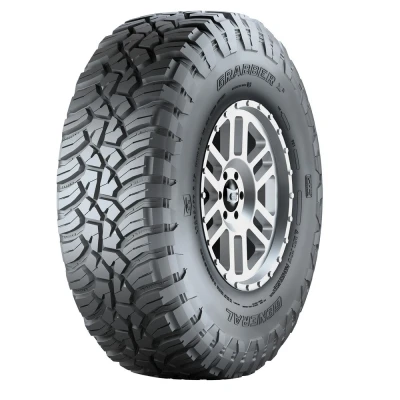 Abbildung von General Tire Grabber X3 245/75 R16 120Q