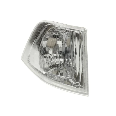 Abbildung von ALKAR 2108511 Blinker chrom vorne rechts ohne Lampenträger PY21W für Linkslenker VOLVO: S40 I