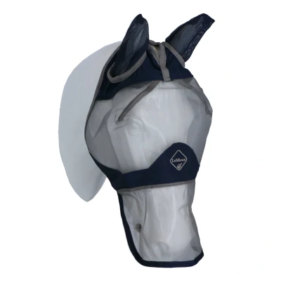 Abbildung von LeMieux Fliegenmaske Amour Shield Pro Ohren &amp; Nase Navy M