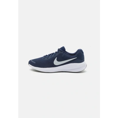 Abbildung von Nike Performance Revolution 7 Laufschuh Neutral, Herren, Größe: 44.5, Midnight navy/pure platinum/black/white Schuhe