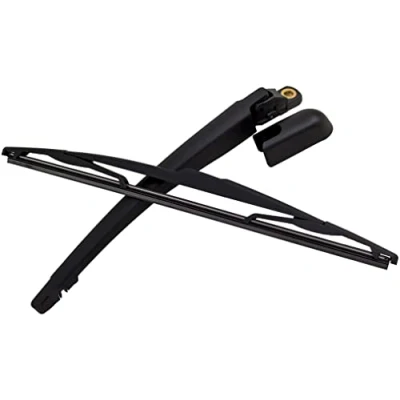 Abbildung von TarosTrade 244 0301 N 82506 Hinterer Scheibenwischerarm Und Blatt Set 350 Mm Kombi Hinten