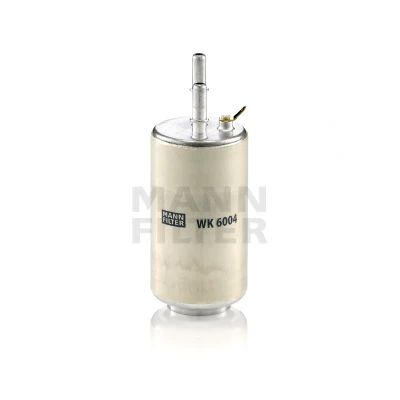 Abbildung von MANN FILTER WK 6004 Kraftstofffilter Leitungsfilter 8 VOLVO: XC70 II Estate, XC60 I, S60
