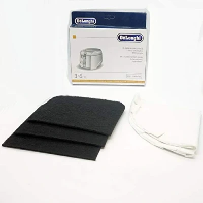 Abbildung von DeLonghi 5512510041 Original F28/D28 Serie Friteuse Filter