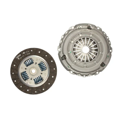 Abbildung von VALEO KIT2P 826815 Kupplungssatz mit Kupplungsdruckplatte, ohne Zentralausrücker Kupplungsscheibe 230 CITROËN: C4 Picasso 1, I Grand