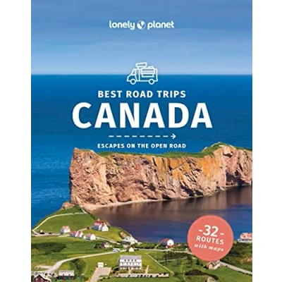 Abbildung von Lonely Planet Best Road Trips Canada: Escapes on the Open (Road Guide)