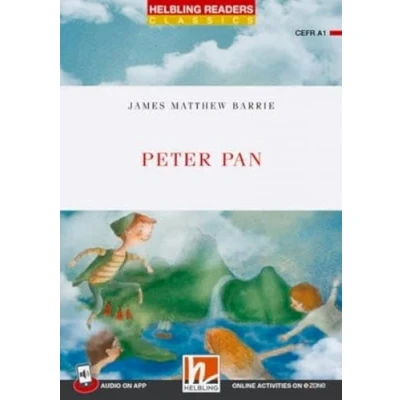 Abbildung von Helbling Readers Red Series, Level 1 / Peter Pan: Series (A1) (Helbling Classics)