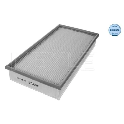 Abbildung von MEYLE 112 129 0035 Luftfilter 57 185 365 Filtereinsatz ORIGINAL Quality mit Vorfilter VOLKSWAGEN: Golf 4, 4 Variant, Bora Variant