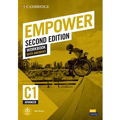 Abbildung von Empower Second edition C1 Advanced: Workbook with Answers (Cambridge English edition)