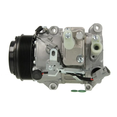 Abbildung von NISSENS 890143 Kompressor 7SEU16C 12 PAG 46 R 134a