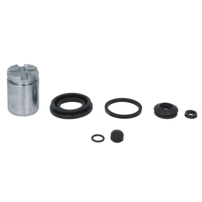 Abbildung von QUICK BRAKE 114 5164 Bremssattel Reparatursatz mit Kolben 34 SUZUKI: SX4 I Hatchback, SWIFT 3, FIAT: Sedici
