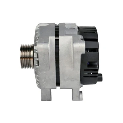 Abbildung von HELLA 8EL 012 426 151 Lichtmaschine 14V 120A PEUGEOT: 207 Hatchback, 307 206 CITROËN: C2 C3 I Hatchback