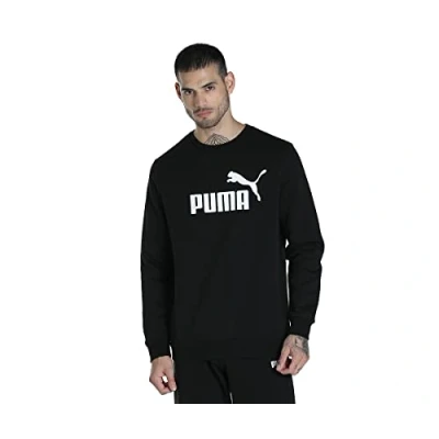 Abbildung von Puma Sweatshirt, Herren, Größe: XL, black