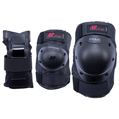Abbildung von K2 Prime Schutzset, Schwarz, L