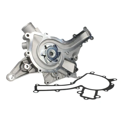 Abbildung von HEPU P148 Wasserpumpe inkl. Dichtungssatz ohne Bohrung für Sensor mechanisch MERCEDES BENZ: C Class Saloon, E T modell
