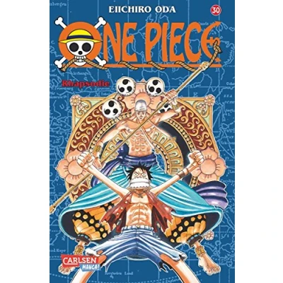 Abbildung von One Piece 30: Piraten, Abenteuer und der größte Schatz Welt!