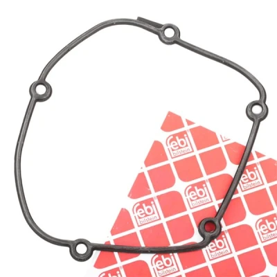 Abbildung von FEBI BILSTEIN 170573 Dichtung, Steuergehäuse VOLKSWAGEN: GOLF 5, 6, SKODA: Octavia II Hatchback