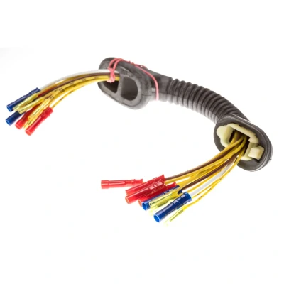Abbildung von FEBI BILSTEIN 107110 Kabelreparatursatz, Heckklappe