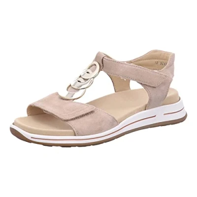 Abbildung von ARA Damen Osaka Sneaker, Sand, 35