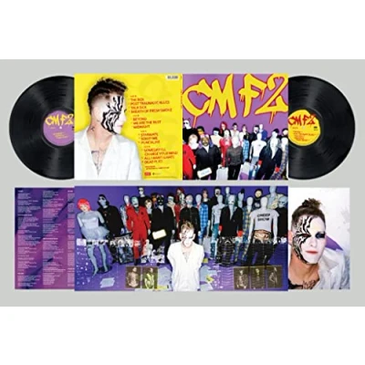 Abbildung von Cmf2(Standard Black Lp) [Vinyl LP]