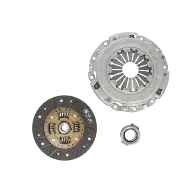 Abbildung von VALEO KIT3P 821412 Kupplungssatz mit Kupplungsdruckplatte Kupplungsscheibe, Ausrücklager 170