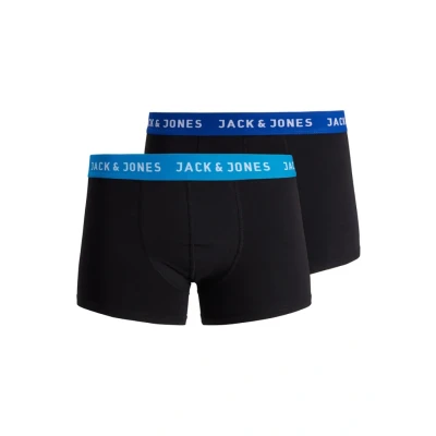 Abbildung von Jack &amp; Jones 2 PACK Boxerbriefs, Herren, Größe: Large, Surf the web