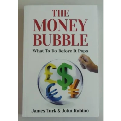 Abbildung von The Money Bubble: What To Do Before It Pops