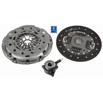 Abbildung von SACHS 3000 990 529 Kupplungssatz 260 FORD: Transit Mk6 Van